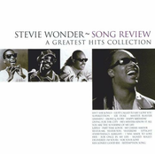 Stevie Wonder - Song Review A Greatest Hits Collection (CD)