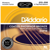 Strune DAddario ak.kitara EXP19  12-56  ph.br. Bluegrass