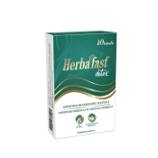 Herbafast Detox, 10 kapsula