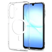 Tech-protect FlexAir Hybrid MagSafe ovitek za Samsung Galaxy A17/A18 4G/5G, prozoren