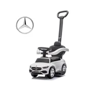 MILLY MALLY Milly Mally Vozilo z ročajem MERCEDES C-Class Deluxe White