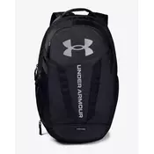 UNDER ARMOUR Ruksak Hustle 5.0 Black uni