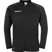 Uhlsport Jakna Uhlsport Goal 25 Trainingsjacke Schwarz Grau F01