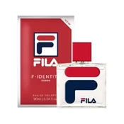 Fila F-Identity Woman - Eau De Toilette 90 Ml