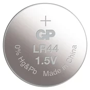 GP Ultra baterija, gumb, alkalna, LR44, A76U, 4 komada (B30764)