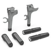 PGYTECH Mavic Air 2 / Air 2s landing gear extension with LED headlamp (P-16A-038)