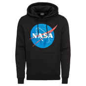 NASA Hoody Black S