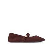Tory Burch Balerinke 184681 Rjava