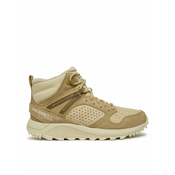 Merrell Superge Wildwood Mid Ltr Wp J038298 Bež