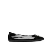 Tory Burch Balerinke Reva Ballet 173536 Črna