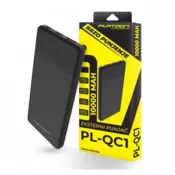 Power bank Polymer PL-QC1 10000mAh Platoon