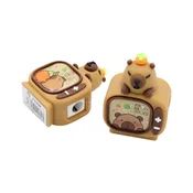 Šilček za svinčnike X-6334 Capybara (mešane barve)