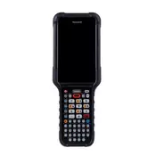 Honeywell CK67 ročni mobilni računalnik 10,9 cm (4.3) 480 x 800 slikovnih pik Zaslon na dotik 508 g Črna