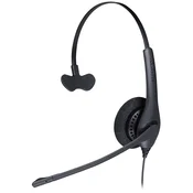JABRA BIZ 1500 USB Mono, Noice-Cancelling, Wideband, Microphone boom: flexible, for IP-telephony