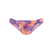 VIVANCE Bikini hlačke sivka/mešane barve/svetlo oranžna/svetlo roza