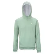 Moški pulover Tecnifibre Terry Hoodie Unisex Sage XS