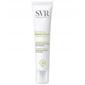 shumee SVR Sebiaclear Active gel za zmanjšanje nepravilnosti za dan in noč 40 ml