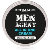 Dermacol Men Agent All In One Cream vlažilna krema za obraz 70 ml za moške