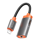 MCDODO Lightning na 3.5mm Adapter