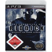 The Chronicles of Riddick Assault on Dark Athena (PS3) - rabljeno
