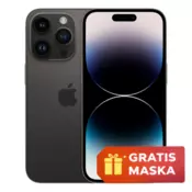 iPhone 14 Pro Crni 256GB A Klasa Refurbished