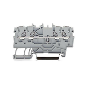 WAGO 100 kosov. WAGO GmbH & Co. KG 4L dovodni terminal 2000-1401, (20888716)