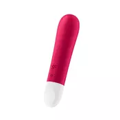 Satisfyer Vibrator Za Klitoris - Ultra Power Bullet 1 Red