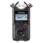 TASCAM Prenosni snemalnik zvoka Tascam DR-40XP, 4 kanali, USB