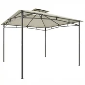 Homestar Vrtni paviljon 300x300x285 cm Bela