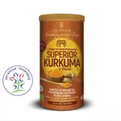 Superior Kurkuma 150g Just Superior