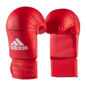Adidas Karate rokavice WKF, rdeča, XL