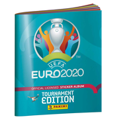 IZDANJE TURNIRA EURO 2020 - album
