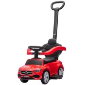 Auto za jahanje Milly Mally - Mercedes C-Class, crveni
