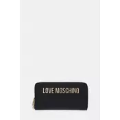 Love Moschino denarnica ženska iz umetnega usnja