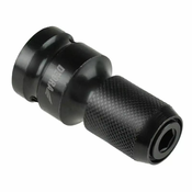 Impact adapter iz 1/2’’ (pol cole) na 1/4’’ (bit), L=50mm | DEDRA - Dedra