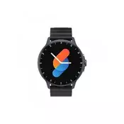 Havit Pametni sat m9046 Amoled 1.43, Crni