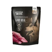 PrimaDog obrok za pse Divljac 600 g