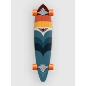 Flying Wheels Eagle 35 Surfskate raimbow