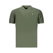 US Grand Polo muška zelena polo majica kratkih rukava