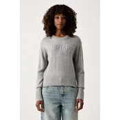 Patrizia Pepe loungewear pulover ženski z volno