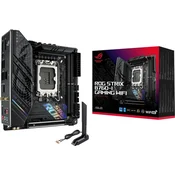 Maticna ploca ASUS ROG STRIX B760-I GAMING WIFI Black