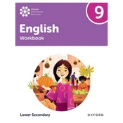 Oxford International Lower Secondary English: Workbook 9