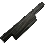 AVIZAR Baterija za prenosnik Acer Aspire 4251/4738 Li-ion 11.1V 7800mAh, Črna, (5000277214)