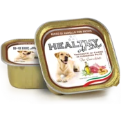 VBBD Healthy All Days pate vlažna hrana za odrasle pse - jagnjetina sa krompirom 150g