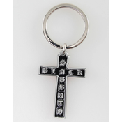 Obesek za ključe (obesek) Black Sabbath - Križ - RAZAMATAZ - KR117