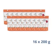 Platinum Vetactive Snack Hypoallergenic Salmon - 3.2 kg