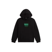 THE NORTH FACE Majica zelena/črna