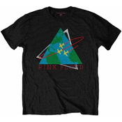 Pink Floyd Majica Planes Unisex Black L