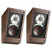 Zvucnici DALI ALTECO-C1, par, light walnut
