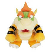 Plišasta igrača Super Mario Bowser - 36 cm